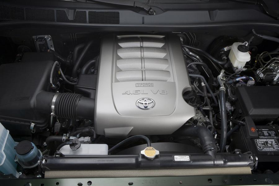  Toyota Tundra Double Cab 2010 года  (фото 2 из 30)